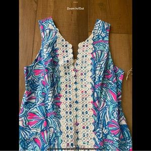 Lilly Pulitzer sun dress